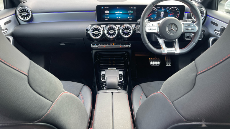 Mercedes-AMG A-Class A35 4Matic Premium Plus 5dr Auto Petrol Hatchback